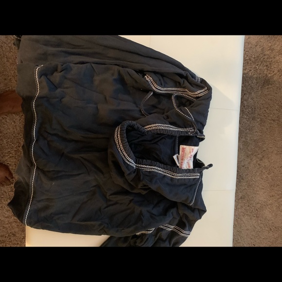 MENS TRUE RELIGION SWEATSHIRT SIXE 3X - Picture 4 of 8